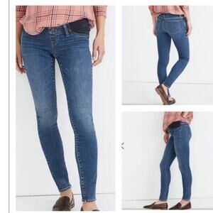 Madewell  Maternity Skinny Jean Size 27
